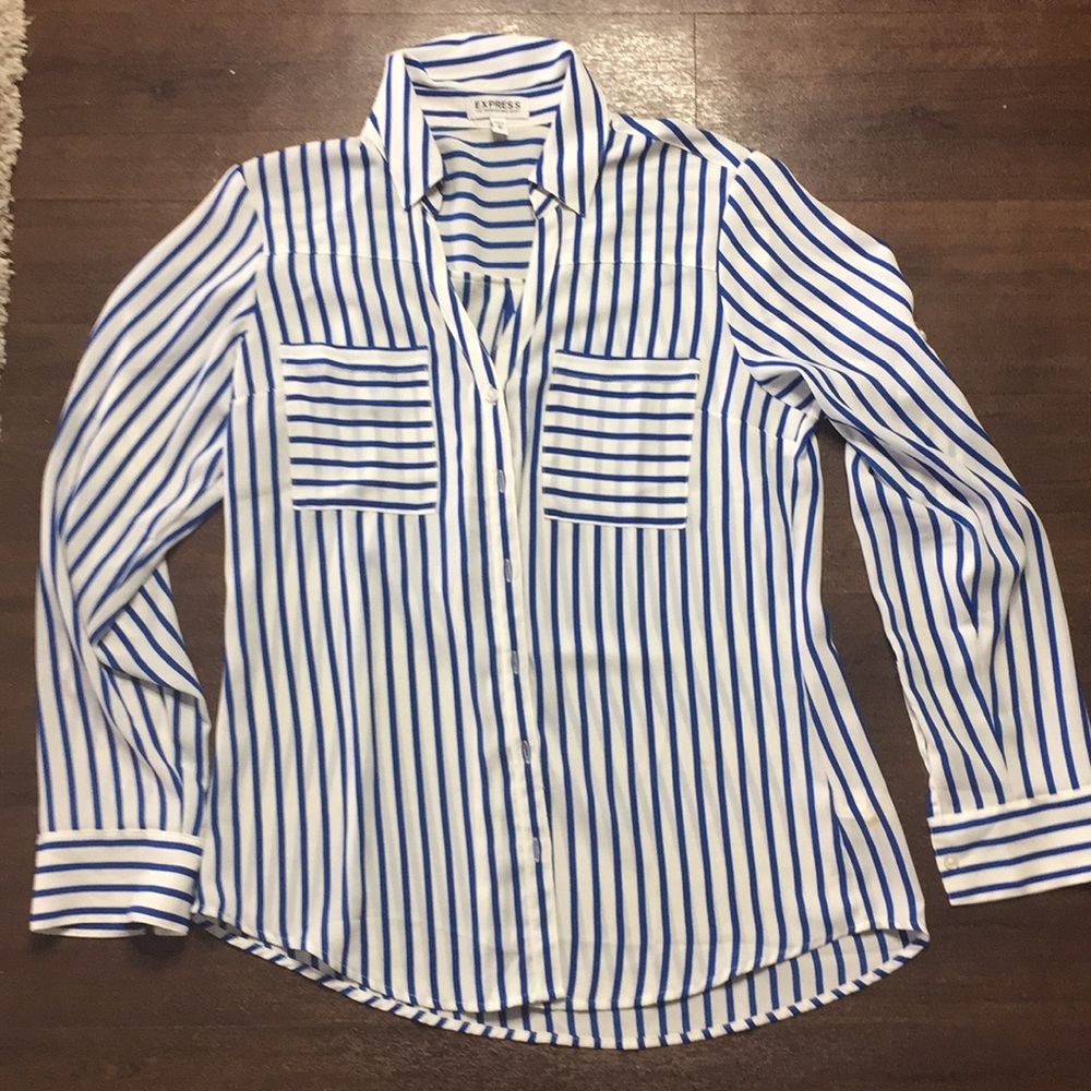 Express blouse